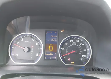 2011 Honda Cr-V Lx from USA, damaged, VIN 5J6RE4H39BL057842